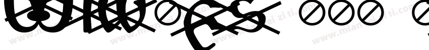 Titles and Heading字体转换